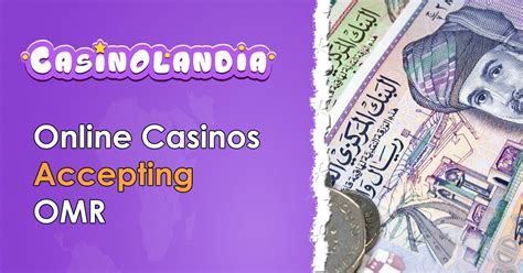omani rials online casinos|Rial Omani (OMR) Online Casinos .